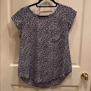 Joie silk top